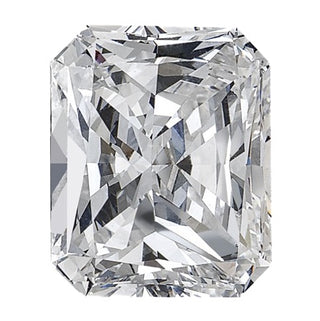 Lab-created White Diamond